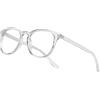 Ulknyss Occhiali Luce Blu Occhiale per Computer Filtro luce blu Occhiali da Uomo Donna Montatura Occhiali da Gioco per PC TV Tablet (Colori Giovanili)