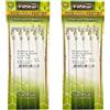 PRO FILSTAR Set di 10 Ami da Pesca con Filo Trecciato e Cuneo - Amo N8,Corda Intrecciata 10cm,DIA 0.12mm - Method Feeder - Hair Rig - Boiles Carpfishing - Pesca Accessori Carpa - Attrezzatura da Pesca
