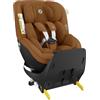 Maxi-Cosi Mica Pro Eco Seggiolino Auto Isofix Girevole 360° Per Bambini 0-4 Anni (40-105 Cm), ClimaFlow, Protezione dagli impatti laterali G-CELL, Omologato I-Size R129, Authentic Cognac