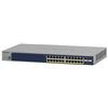 NETGEAR Switch di rete NETGEAR GS728TPP Gestito L2/L3/L4 Gigabit Ethernet (10/100/1000) Supporto Power over (PoE) Grigio [GS728TPP-300EUS]