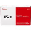 Canon 052 H cartuccia toner Originale Nero [2200C002]