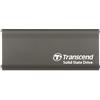 Transcend SSD esterno Transcend ESD265C 2 TB Grigio [TS2TESD265C]