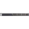 NETGEAR Switch di rete NETGEAR XS728T Gestito L2+/L3 10G Ethernet (100/1000/10000) Nero [XS728T-100NES]