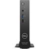 DELL OptiPlex 3000 2 GHz Wyse ThinOS 1,1 kg Nero N6005 [DX8XJ]