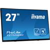 iiyama ProLite T2755QSC-B1 Monitor PC 68,6 cm (27) 2560 x 1440 Pixel Full HD LCD Touch screen Nero [T2755QSC-B1]