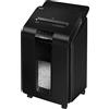 Fellowes Distruggidocumenti Fellowes AutoMax 100M distruggi documenti Taglio a particelle 22 cm Nero [4629201]