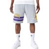 New Era French Terry Shorts - NBA Los Angeles Lakers - XL