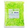 Moldex 746301 Contour SNR 35dB Green Regular - Tappi per le orecchie usa e getta, confezione da 500 paia