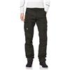 Fjällräven Fjallraven 81462-030 Karl PRO Hydratic Trousers M Pantaloni Sportivi Uomo Dark Grey Taglia 58