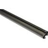 Gardinia 10011145 Asta per Tenda con Guida di Scorrimento Interna, Metallo, Titanio, 160 cm