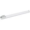 Gefom REGOLTTE DESIGN LED INTEGREE CON SPINA 68CM 8W 450LM, SILVER CON INTERNO
