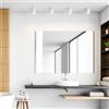 Novalux LED Novalux Geco Tondo Lampada Soffitto