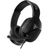 Turtle Beach Recon - Cuffie da gioco multipiattaforma amplificate 200 Gen 2 per Xbox Series X, Xbox One, PS5, PS4 e Nintendo Switch, colore: nero