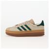 adidas Originals Sneakers adidas Gazelle Bold W Core White/ Collegiate Green/ Magic Beige EUR 36 2/3