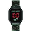 Disney Orologio Analogico al Quarzo Unisex Bambini con Cinturino in Silicone JRW4072ARG