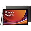 Samsung X810 Galaxy Tab S9+ 256Gb 12Gb-RAM Wifi 12.4 - Graphite - EU