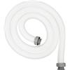 Bestway 58368 Tubo Da M E 38 Mm Per Pompe E Filtri A Sabbia, Bianco