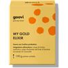 The good vibes company srl Goovi Tisana Prebiotic 100 g (SCAD.10/2026) My Gold Elixir
