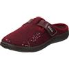 Rohde 6550 Bari Pantofole Donna, Numero:40 EU, Colore:Grigio