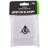DUNLOP Polsino Sportivo PRO X2 Bianco