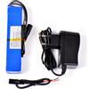 PACCO BATTERIA LITIO 12 VOLT 4200mAh 4,2Ah 12V RICARICABILE 147x32x29mm D3C5
