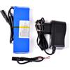 PACCO BATTERIA LITIO 12 VOLT 3200mAh 3,2Ah 12V RICARICABILE 133x45x22mm D3C3