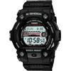 Casio G-SHOCK Orologio 20 BAR, Nero, con Ricezione Segnale Radio e Funzione Solare, Digitale, Uomo, GW-7900-1ER