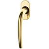 Ghidini Maniglia per Finestre Milena-Z Dk 40-35 G/F