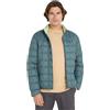 Calvin Klein Jeans Ultra Light Down Jacket J30J324981 Giacche Imbottite, Blu (Goblin Blue), L Uomo