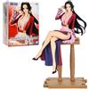 BANPRESTO One Piece: Grandline Journey PVC Statue Boa Hancock 15 cm