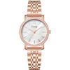 CIVO Orologio Donna Acciaio Inox: Orologio da Polso Donna Analogico Piccolo - Oro Rosa Orologi Impermeabile Elegante Regali Donna