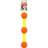 Flamingo GC LIPA TPU Bastone con 3 Palle L Giallo/Arancio 33,5x6,5x6,5CM