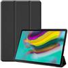 Fmway Cover per Samsung Tab S5e T720 T725 Slim Custodia con Funzione di Auto Sveglia/Sonno