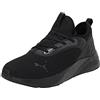 PUMA Softride Ruby Luxe Elektro Summer Wn's, Scarpe per Jogging su Strada Donna, Colore: Nero, 36 EU