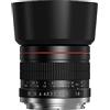 Lightdow Obiettivo 85mm F1.8 Ritratti, Full Frame Lente Messa a Fuoco Manuale E Monte Per Sony Alpha A9 A7 A7R A7S A7C Serie Fotocamere Mirrorless