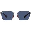 Ray-Ban Occhiali da Sole Ray-Ban Scuderia Ferrari RB3715M F08580