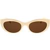 Yves Saint Laurent Occhiali da Sole Saint Laurent SL M115 004