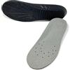 Happystep Plantare fascite plantare, inserti per scarpe in memory foam PU, solette comode, supporto imbottito per arco plantare, ammortizzazione del tallone, assorbimento degli urti (38-41 EU)