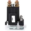 Fasizi Relè di Avviamento Ad Alta Corrente 500 AMP DC 12V 4 Pin SPST Auto Avviamento Contattore Batterie Doppi Isolatore di Controllo On/Off Interruttore