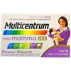 Multicentrum Linea Gravidanza Neo Mamma DHA Integratore Alimentare 30+30