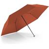 doppler Tasca Ombrello Zero,99 - Peso di soli 99 grammi - Stabile - Antivento - 21 cm, Orange (arancione), Mediana, Moderno o minimalista