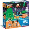 Clementoni Guys-180 Pezzi Bambini 7 Anni, Puzzle Personaggi Stumble Guys Videogioco, Gaming, Made In Italy, 29324, Multicolore