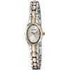 Armitron - Orologio da polso da donna, 75/3316, Oro/Argento