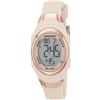Armitron - Orologio sportivo da donna, digitale, con cronografo, cinturino in resina, 45/7038, Rose
