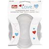 Prym 612415 Love - Scatola di assortimento con fiori vuoti