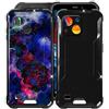 HGJTFANY Custodia per Oukitel WP32 (5.93), 2 Pezzi Ultra Sottile Morbida Silicone TPU Anti-Graffio Case per Oukitel WP32 Cover Protezione Anti-Caduta - XT114