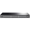 TP-Link JetStream 48-Port Gigabit L2+ Managed Switch with 4 10GE SFP+ Slots