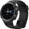 Spigen Cover con Cinturino Rugged Armor Pro Compatibile con Google Pixel Watch 3/2/1 41mm (2024/2023/2022) - Nero