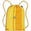 Hoppediz to de Mad - Sciarpa per borsa, colore: Giallo