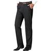 Generico Pantaloni Harem Uomo con Tasche Eleganti Elasticizzati Pantaloni Lino Larghi Spiaggia Classico Pantaloni Estivi Yoga Leggeri Pantaloni Tuta in Cotone e Lino Taglie Forti